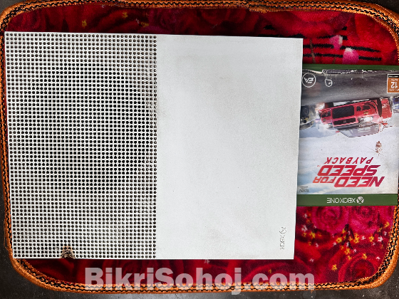 Xbox One S (Full Boxed)